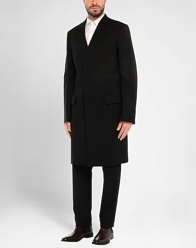 Maison Margiela】上品!Vネック シングルブレスト コート - hopsfarm ...
