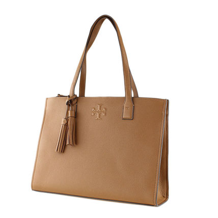 A4サイズ収納可 Tory Burch x トートバッグ(レディース) - 海外通販のBUYMA