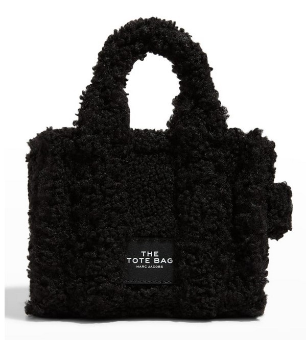 MARC JACOBS テディ マイクロ トート 2WAYバッグ 関税送料込