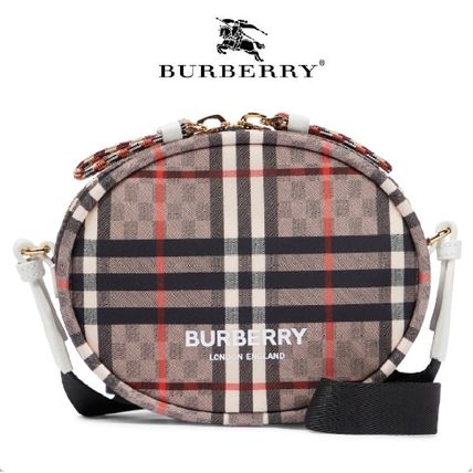 タータンチェック Burberry(バーバリー) バッグ・カバン(レディース
