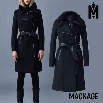 Mackage(マッカージュ) コート(レディース) - 海外通販のBUYMA