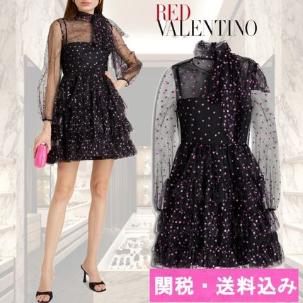 VALENTINO(ヴァレンティノ) ワンピース(レディース) - 海外通販のBUYMA