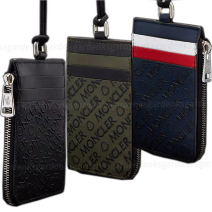 MONCLER(モンクレール) カードケース・名刺入れ(メンズ) - 海外通販のBUYMA