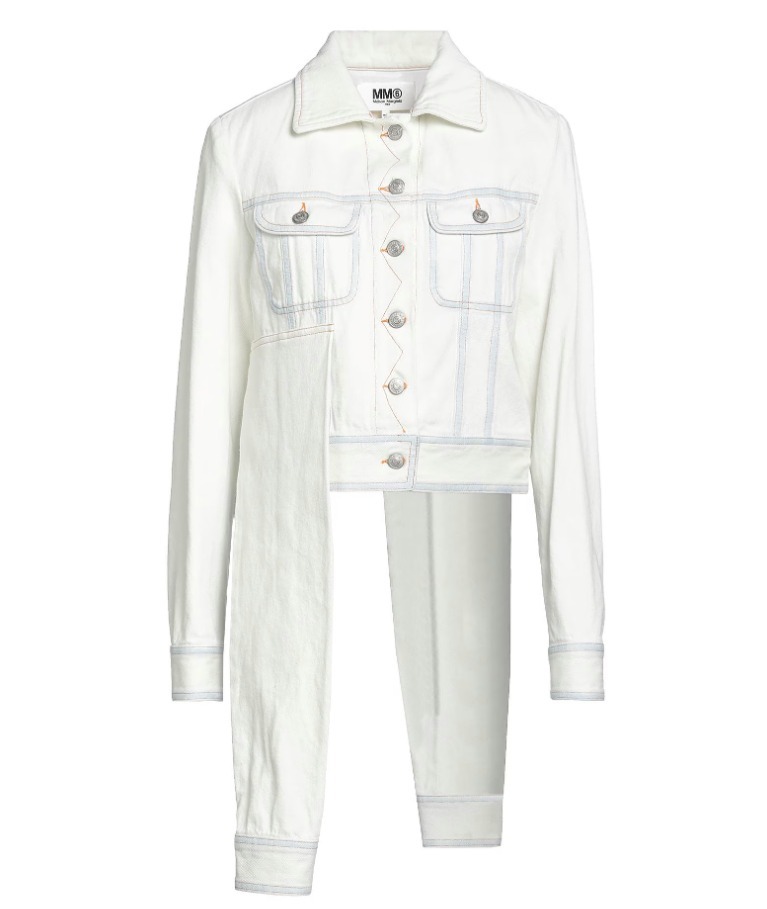☆VIP価格☆ MM6 Maison Margiela デニムジャケット