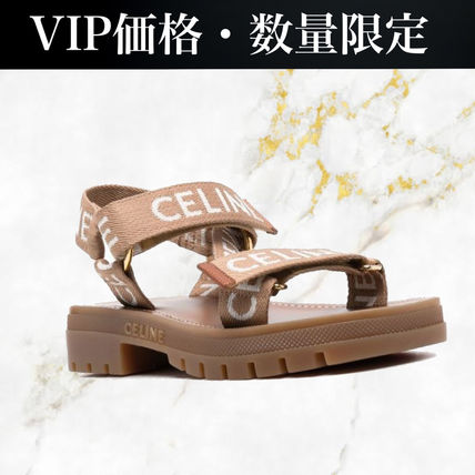 CELINE(セリーヌ) サンダル・ミュール(レディース) - 海外通販のBUYMA