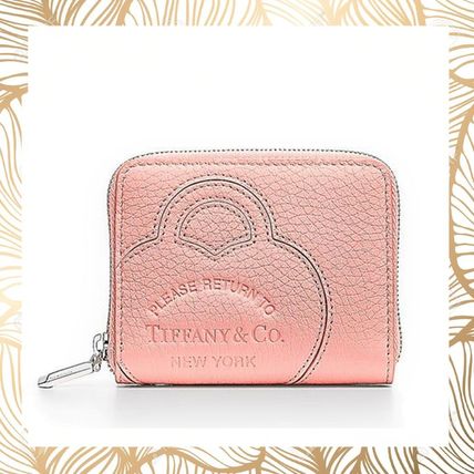 Tiffany & Co x 折りたたみ財布(レディース) - 海外通販のBUYMA