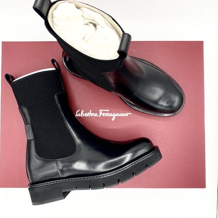 FERRAGAMO(フェラガモ) ブーツ(レディース) - 海外通販のBUYMA
