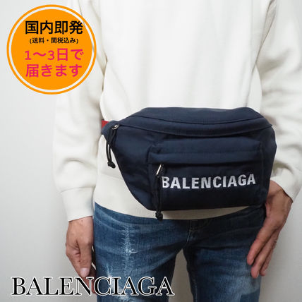 ボディバッグ BALENCIAGA(バレンシアガ) ショルダーバッグ(メンズ ...