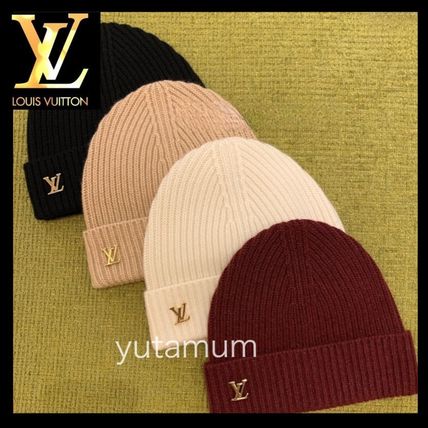 カシミア,ニット帽 Louis Vuitton(ルイヴィトン) - 海外通販のBUYMA