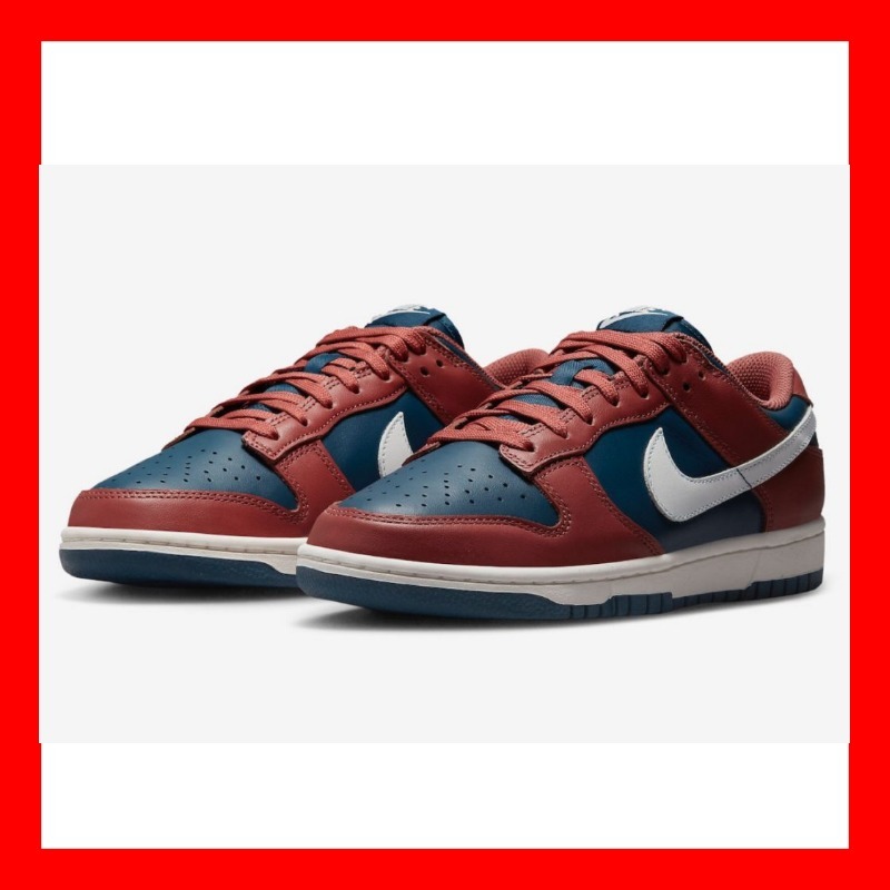 Nike Dunk Low Retro Canyon Rust (W) ダンク ロー キャニオン