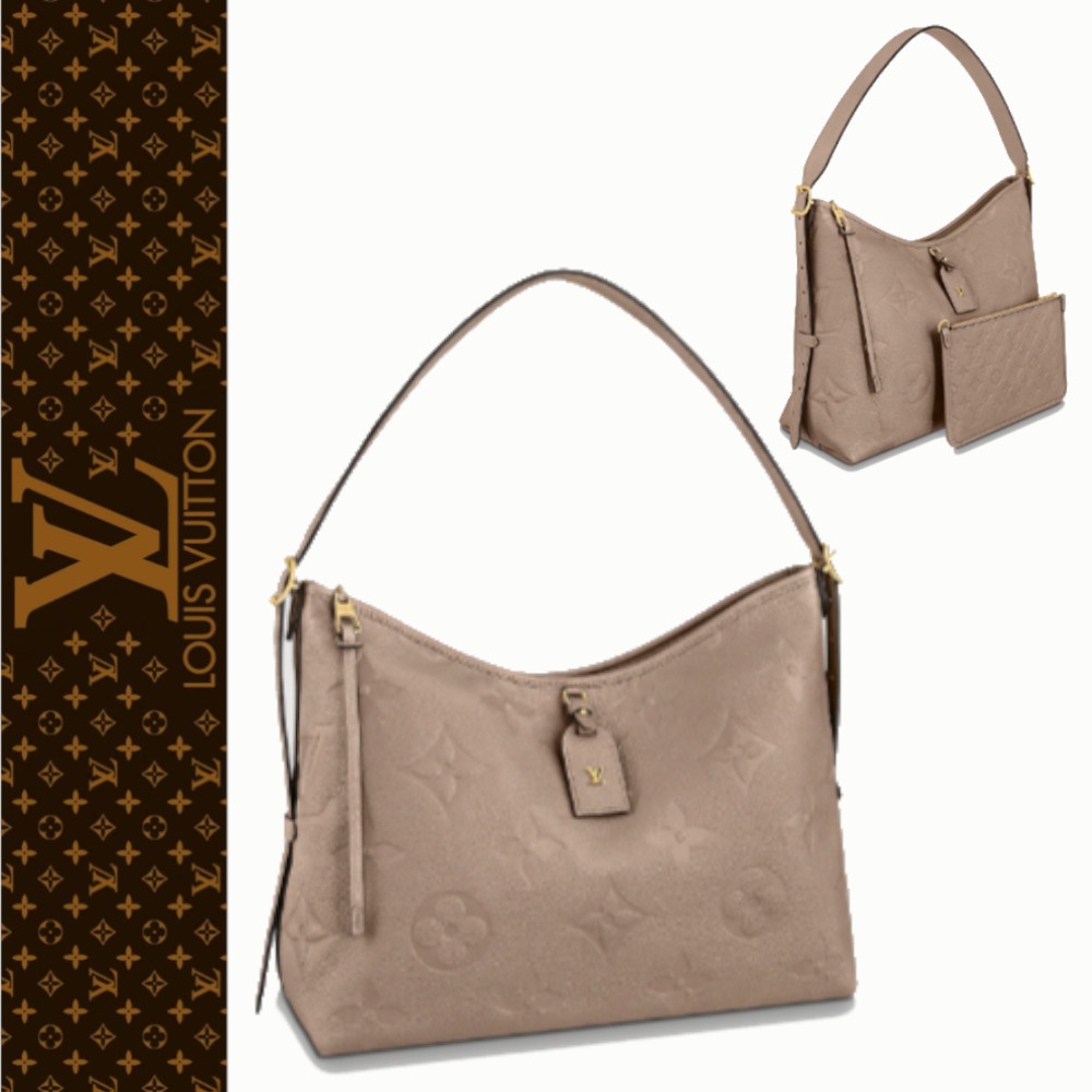 Louis Vuitton【モノグラム・アンプラント】ショルダーバッグ