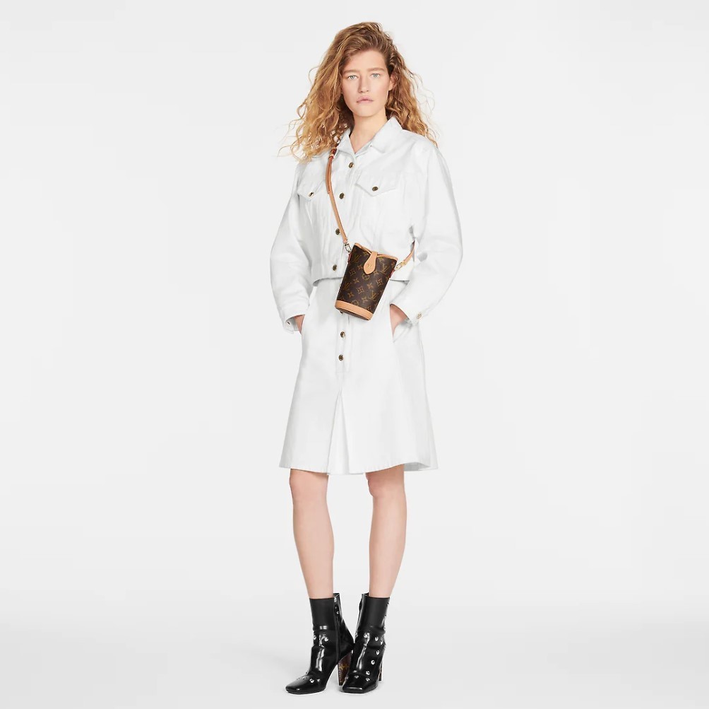 【ちょっとしたお出かけに】LouisVuitton ショルダーバッグ ミニ ちょっとしたお出かけに】LouisVuitton ショルダーバッグ ミニ