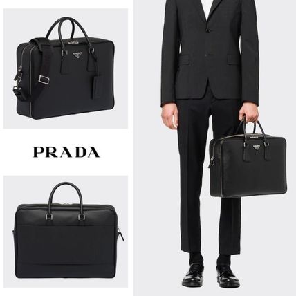 PRADA x ビジネスバッグ・アタッシュケース(メンズ) - 海外通販のBUYMA