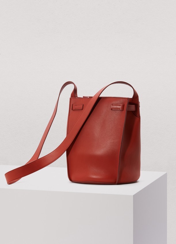 VIP Sale大特価★CELINE★BigBag Strap Bucket セレブ高級革 VIP Sale大特価☆CELINE☆BigBag Strap Bucket セレブ高級革