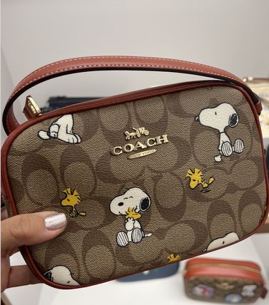 SNOOPY,スヌーピー Coach(コーチ) - 海外通販のBUYMA