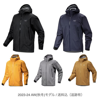 ARC'TERYX More Outerwear BETA JACKET MEN'S - waterproof and windproof