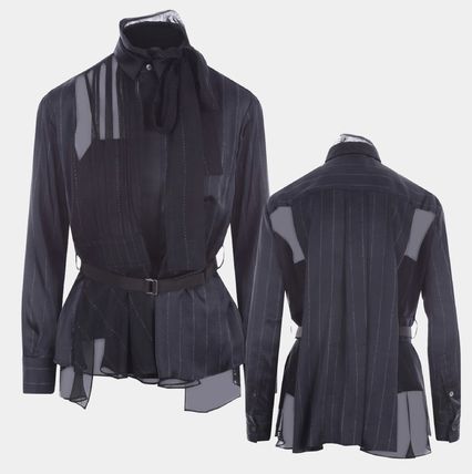 sacai x ブラウス・シャツ(レディース) - 海外通販のBUYMA