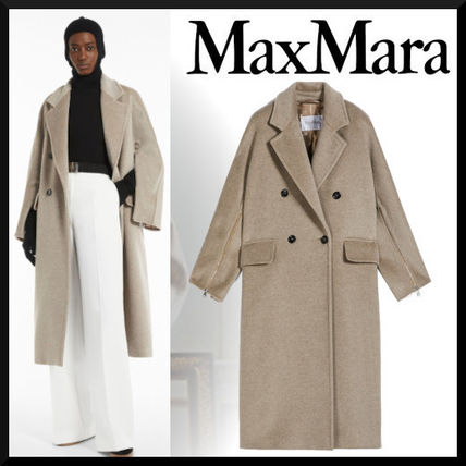 カシミヤ Max Mara x コート(レディース) - 海外通販のBUYMA