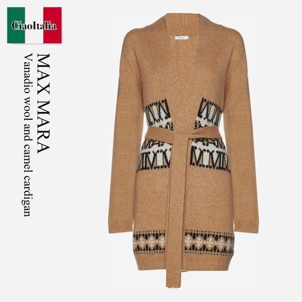 Max Mara(マックスマーラ) カーディガン(レディース) - 海外通販のBUYMA