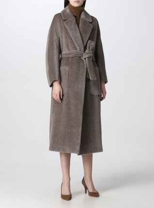 S Max Mara(エス マックスマーラ) コート(レディース) - 海外通販のBUYMA