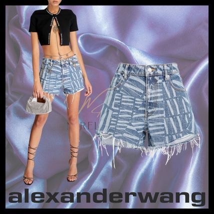 Alexander Wang x ショートパンツ(レディース) - 海外通販のBUYMA