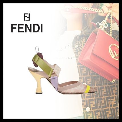 FENDI(フェンディ) パンプス(レディース) - 海外通販のBUYMA