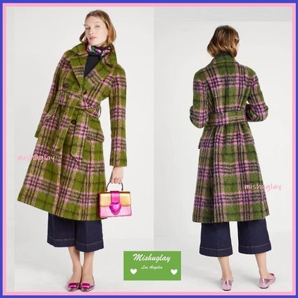kate spade new york(ケイトスペード) コート(レディース) - 海外通販 ...