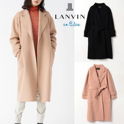 LANVIN コート - 海外通販のBUYMA