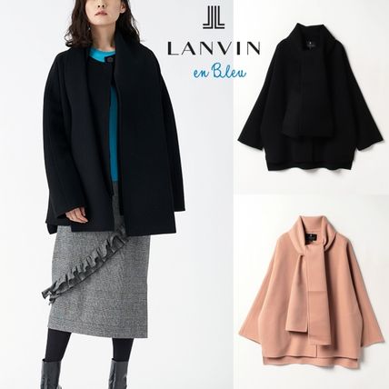 LANVIN コート - 海外通販のBUYMA