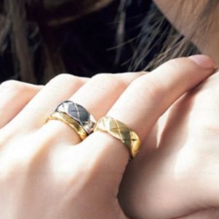 CHANEL(シャネル) 指輪・リング(レディース) - 海外通販のBUYMA