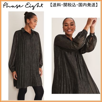 Pleats please ワンピース(レディース) - 海外通販のBUYMA