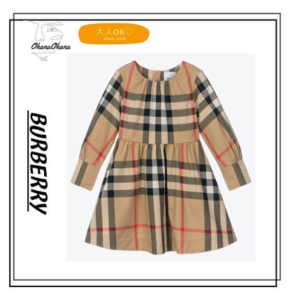 Burberry x キッズワンピース・オールインワン(ベビー・キッズ) - 海外