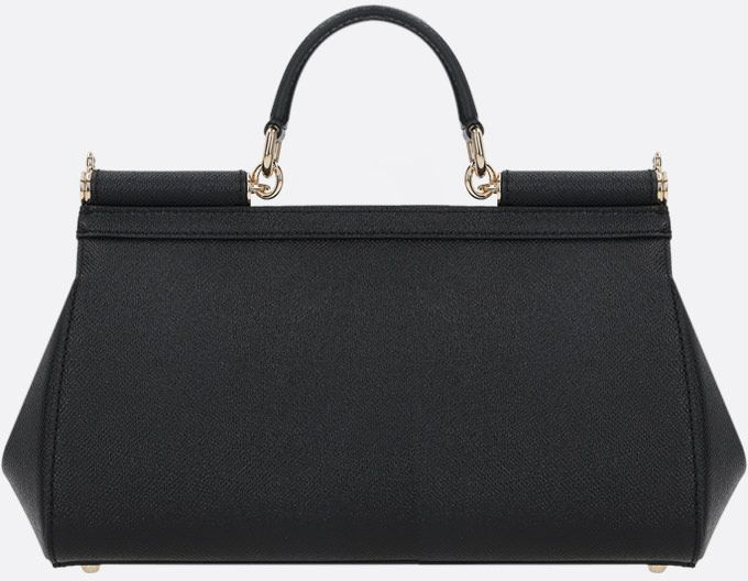 D&G□極上 SICILY LARGE トップ バッグ - cert.vohrawoundcare.com