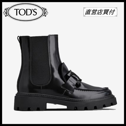 TOD'S x ショートブーツ・ブーティ(レディース) - 海外通販のBUYMA TOD'S x ショートブーツ・ブーティ(レディース) - 海外通販のBUYMA