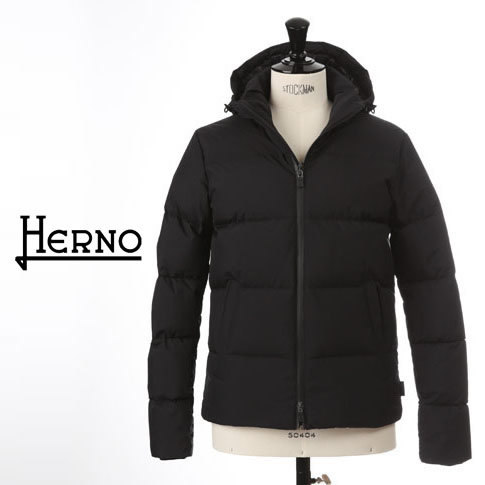 HERNO LAMINARダウンジャケットラミナーGORE-TEX pi00226ul-9300