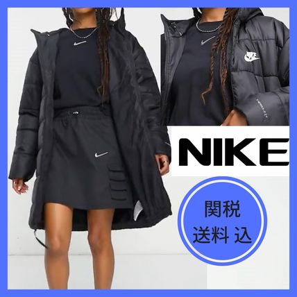 Nike x ダウンジャケット・コート(レディース) - 海外通販のBUYMA