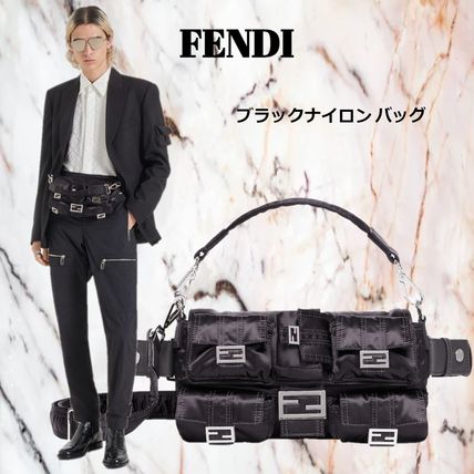 ナイロン,バッグ FENDI(フェンディ) - 海外通販のBUYMA