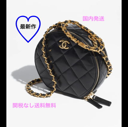 バニティバッグ CHANEL(シャネル) ショルダーバッグ・ポシェット ...