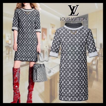 Louis Vuitton x ワンピース(レディース) - 海外通販のBUYMA