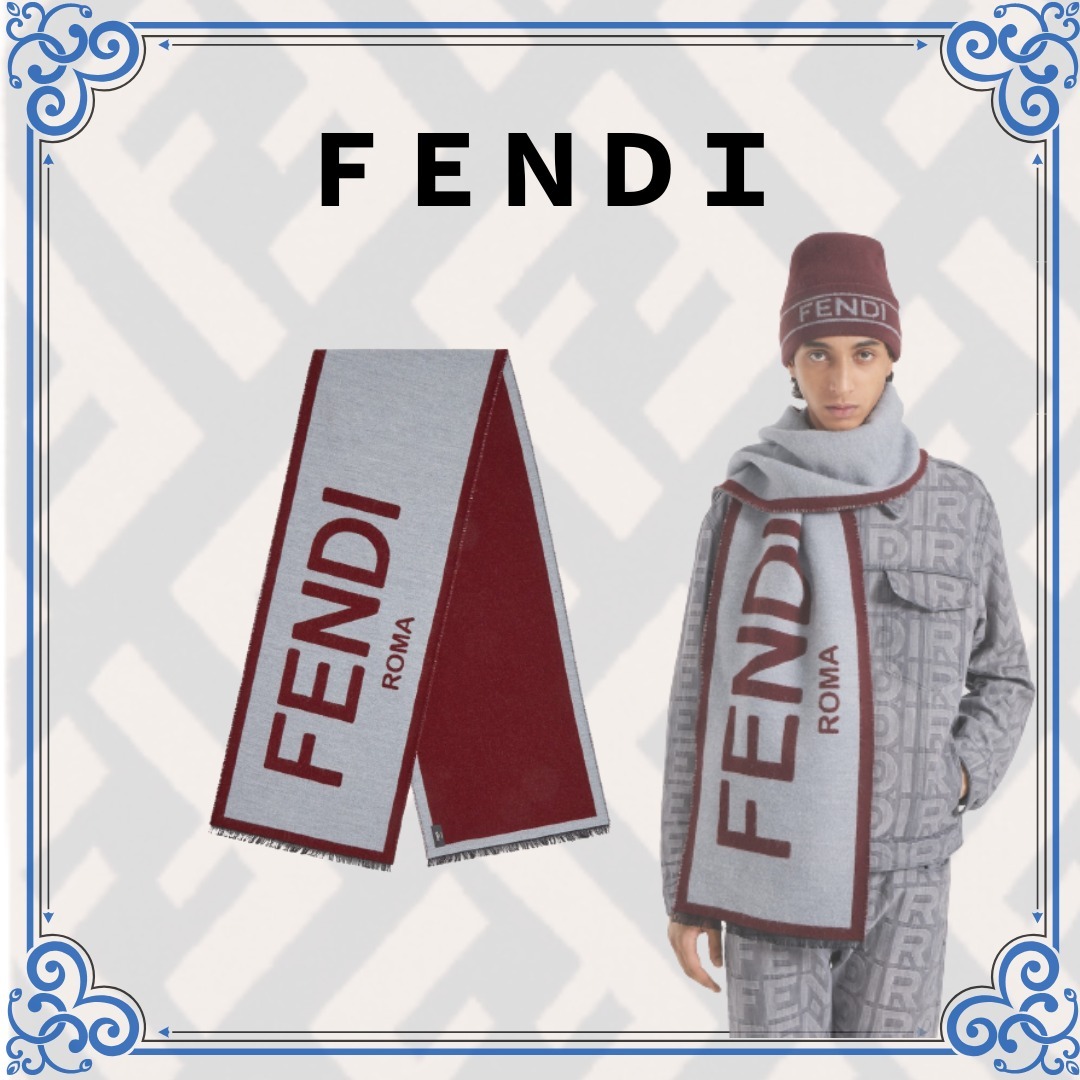 詰替え 【新品未使用!!】FENDI 超お洒落なズッカ柄マルチカラー