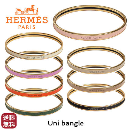 ゴールド,バングル HERMES(エルメス) - 海外通販のBUYMA