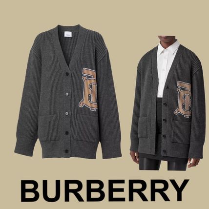 Burberry(バーバリー) カーディガン(レディース) - 海外通販のBUYMA