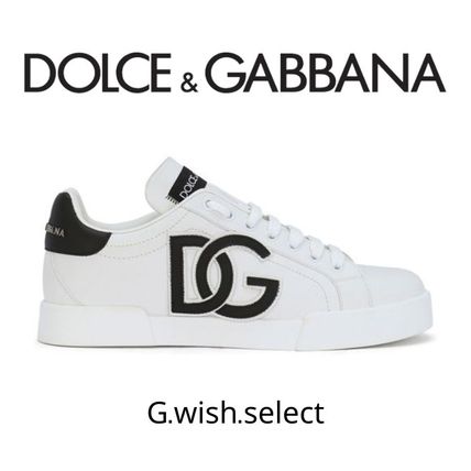 Dolce & Gabbana(ドルチェ&ガッバーナ) スニーカー(レディース) - 海外 ...