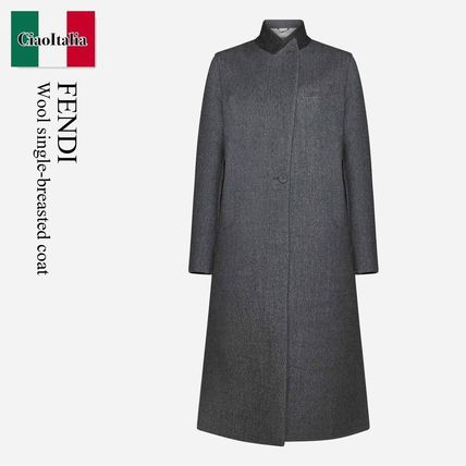 FENDI(フェンディ) コート(レディース) - 海外通販のBUYMA