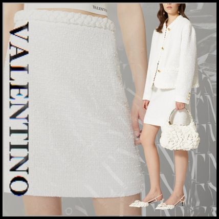 VALENTINO(ヴァレンティノ) スカート(レディース) - 海外通販のBUYMA