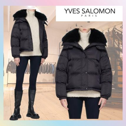 YVES SALOMON(イヴサロモン)の商品一覧 - 海外通販のBUYMA