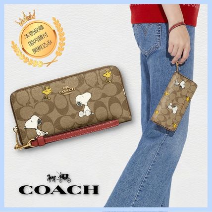 レア 長財布 Coach(コーチ) - 海外通販のBUYMA