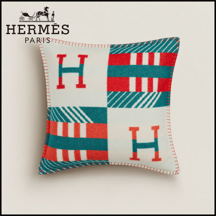 HERMES x クッション・クッションカバー(ライフスタイル) - 海外通販の