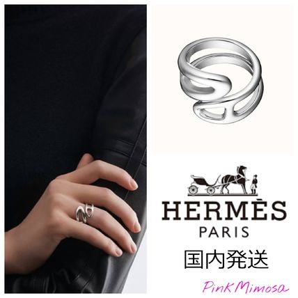 HERMES Rings Rings