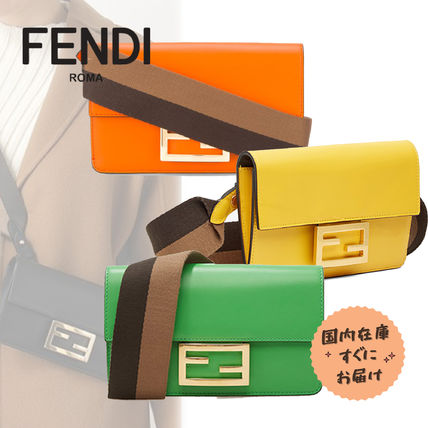 FENDI(フェンディ) ショルダーバッグ・ポシェット(レディース) - 海外 ...